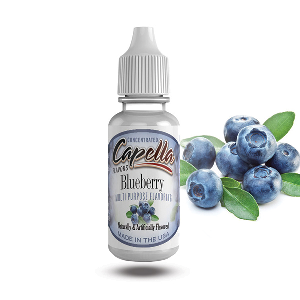 Capella aromāts Blueberry 13ml