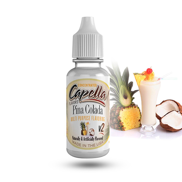 Capella maitsestaja Pina Colada V2 13ml