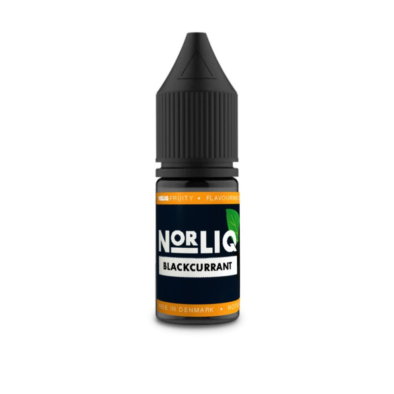Notes of Norliq maitsestaja Blackcurrant 10ml