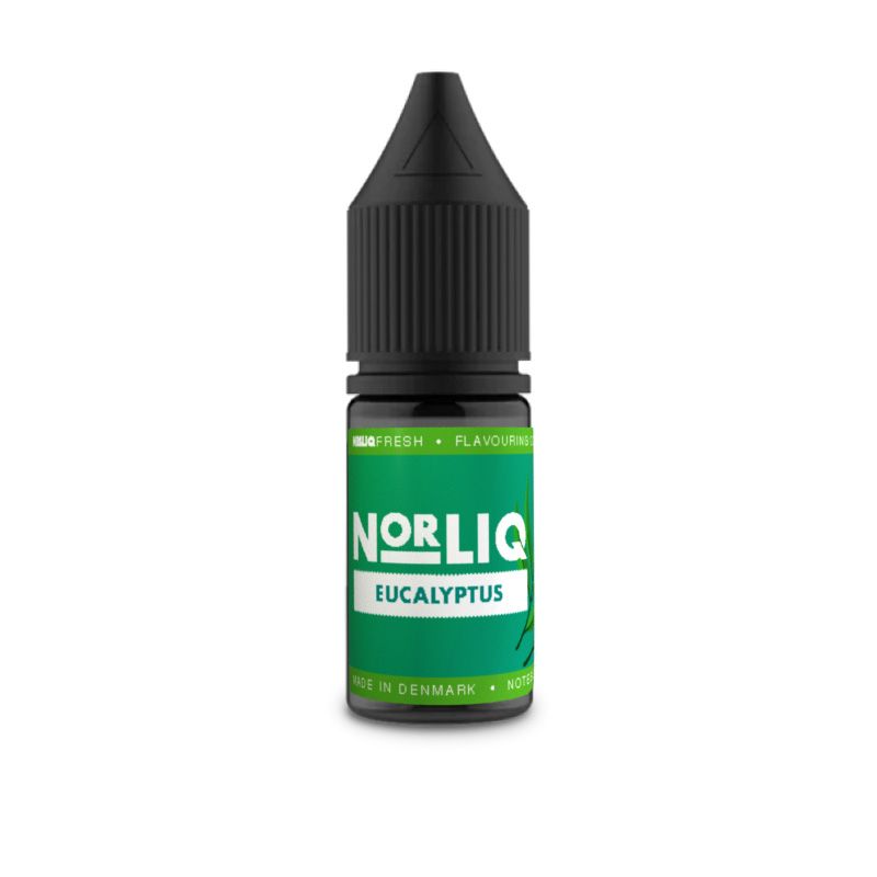 Notes of Norliq maitsestaja Eucalyptus 10ml