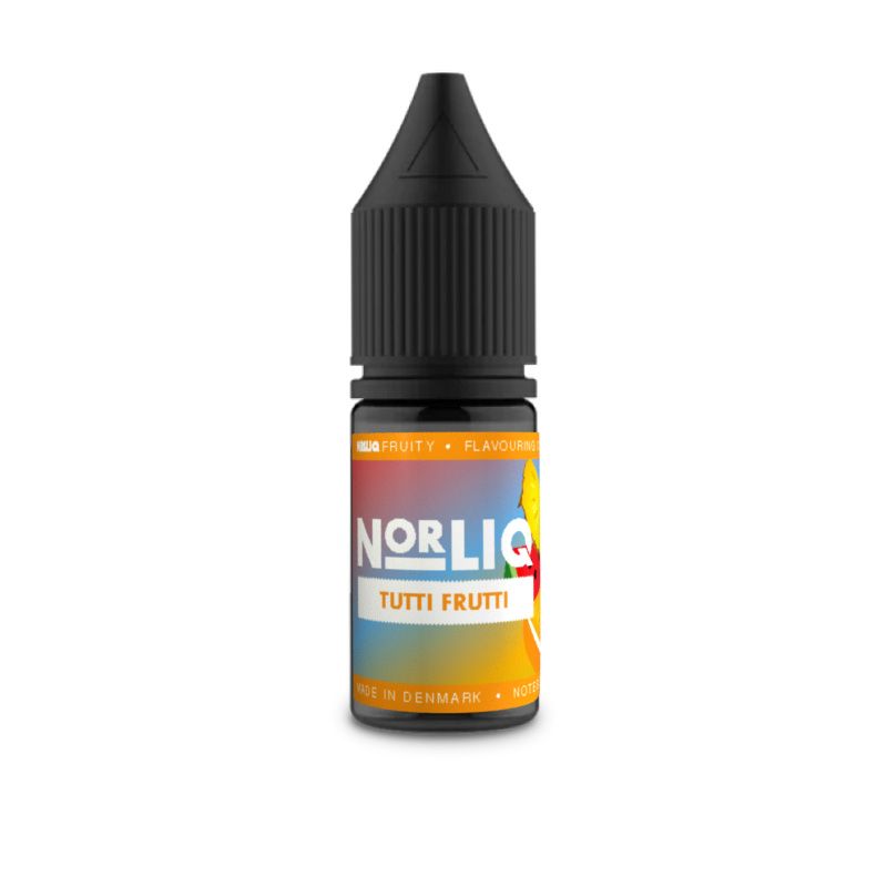 Notes of Norliq aromāts Tutti Frutti 10ml