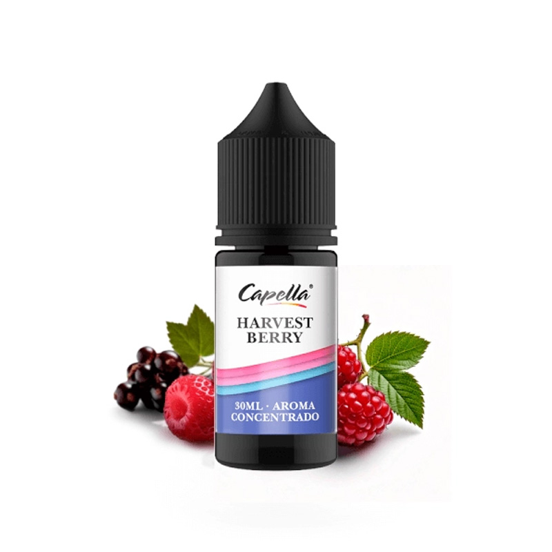 Capella aromāts Harvest Berry 30ml