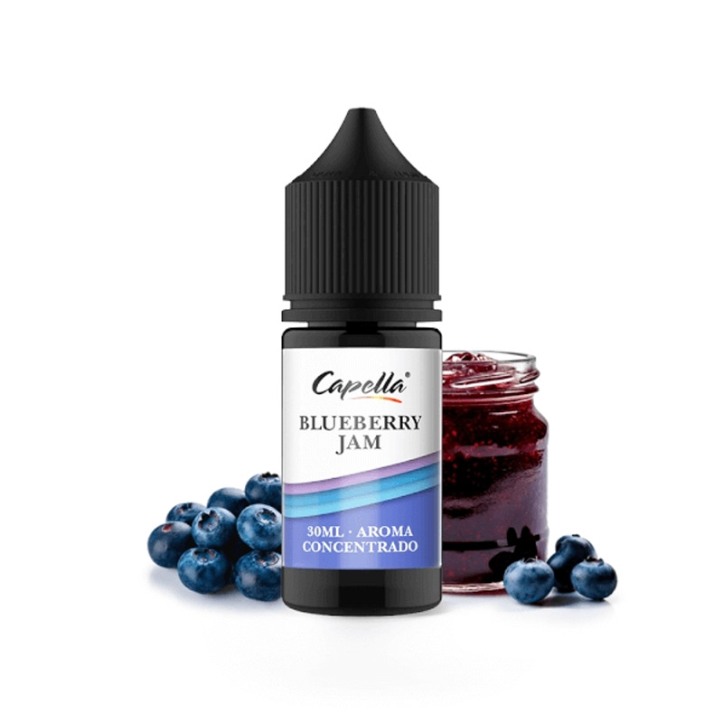 Capella aromāts Blueberry Jam 30ml