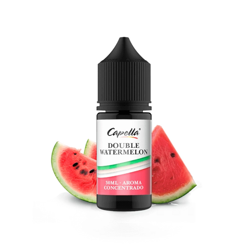 Capella aromāts Double Watermelon 30ml
