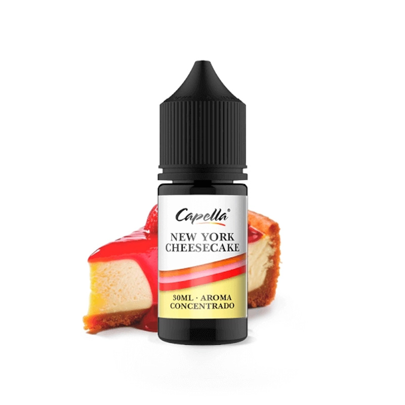 Capella aromāts New York Cheesecake 30ml