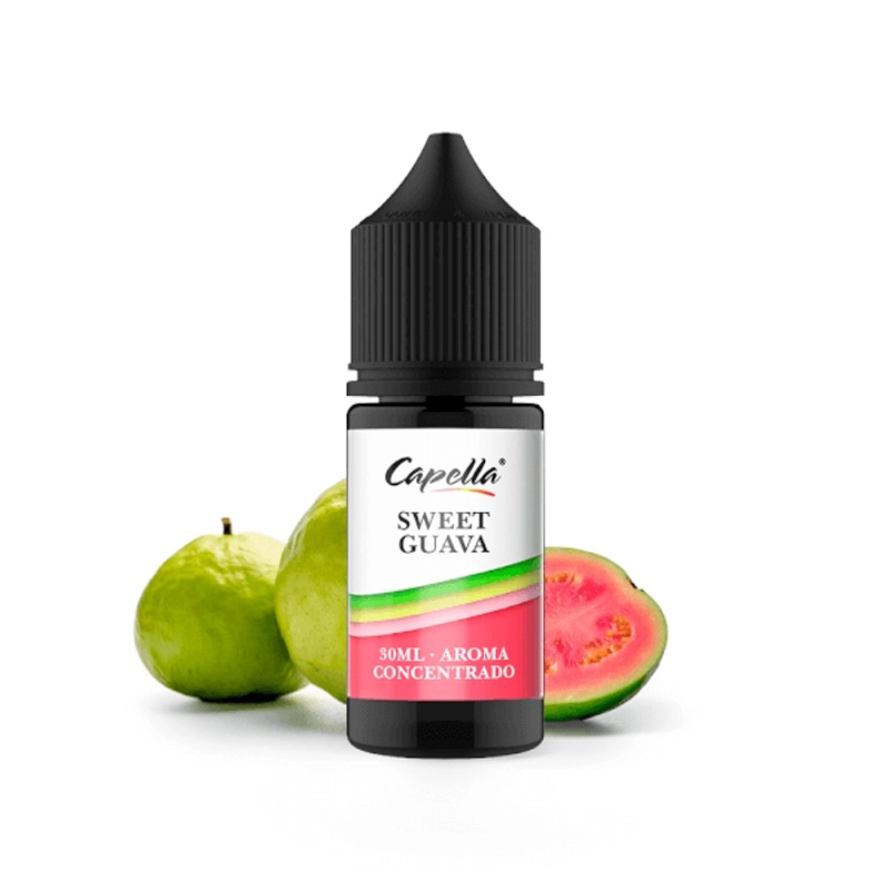 Capella aromāts Sweet Guava 30ml