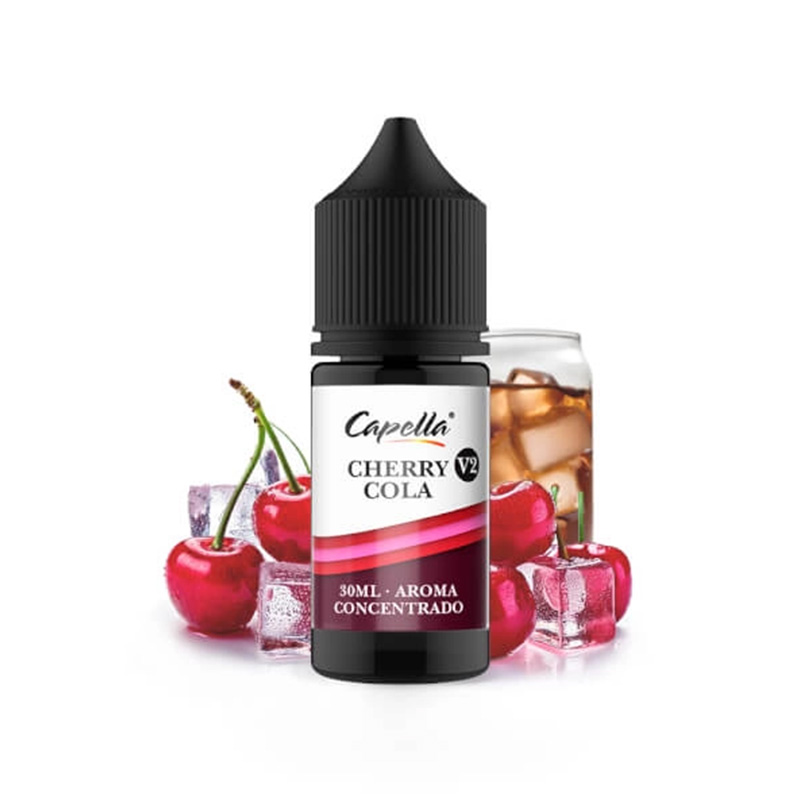 Capella aromāts Cherry Cola v2 30ml