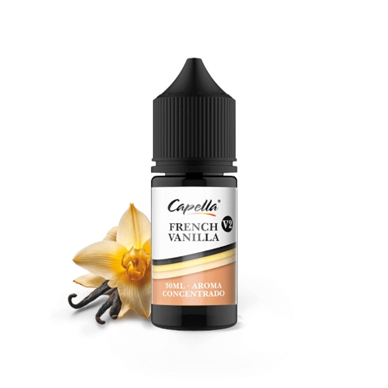 Capella aromāts French Vanilla 30ml