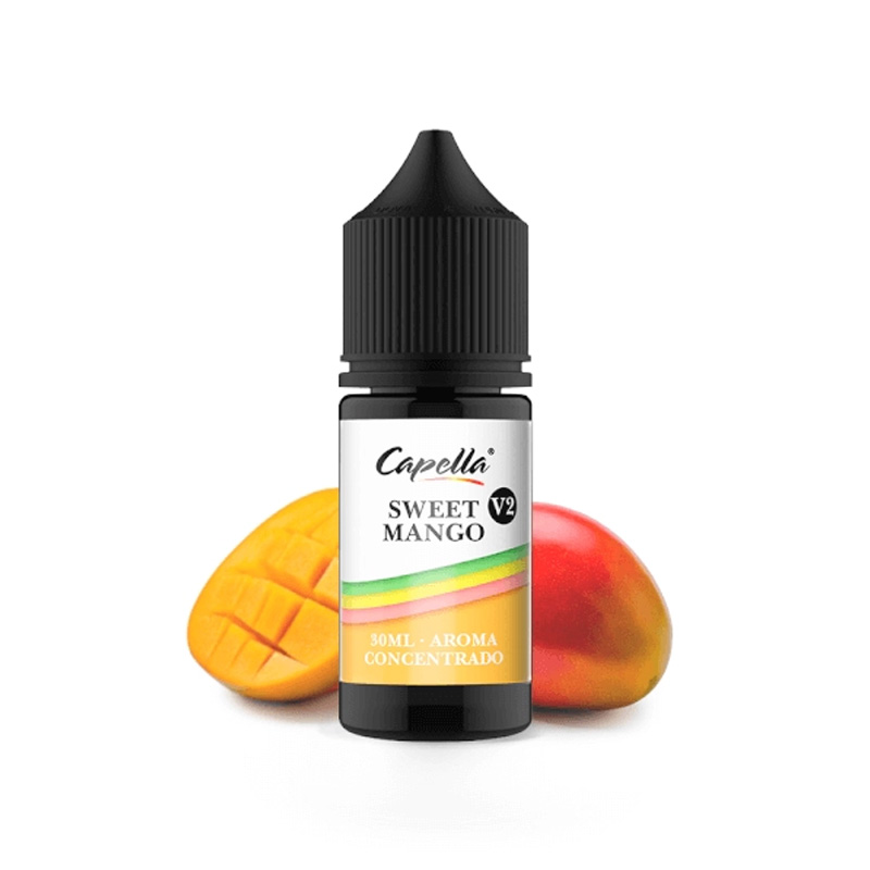 Capella aromāts Sweet Mango 30ml