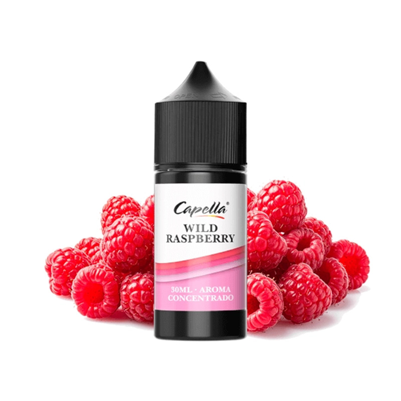 Capella aromāts Wild Raspberry 30ml