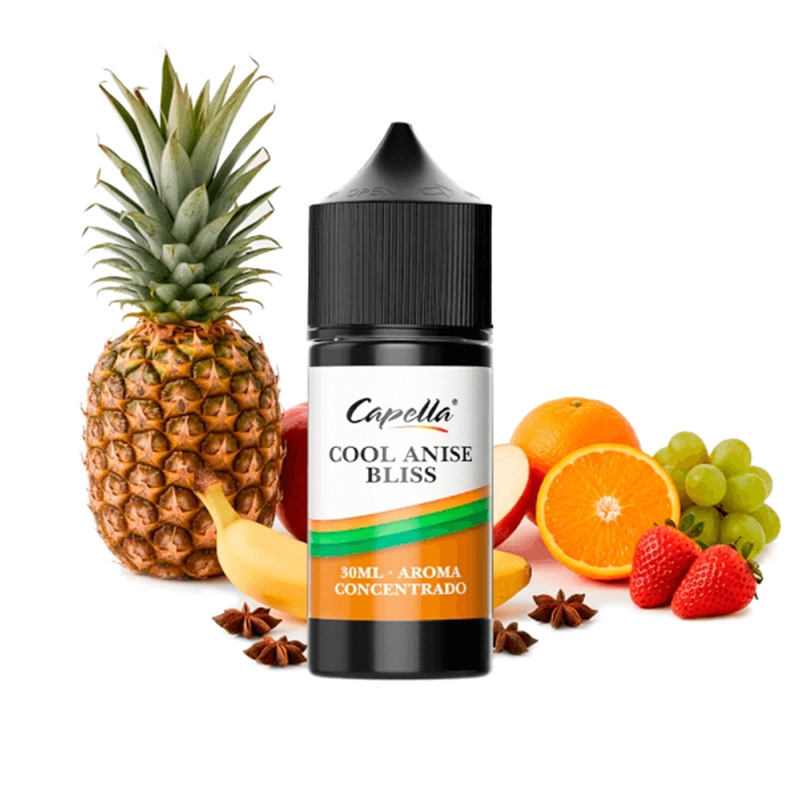 Capella aromāts Cool Anise Bliss 30ml