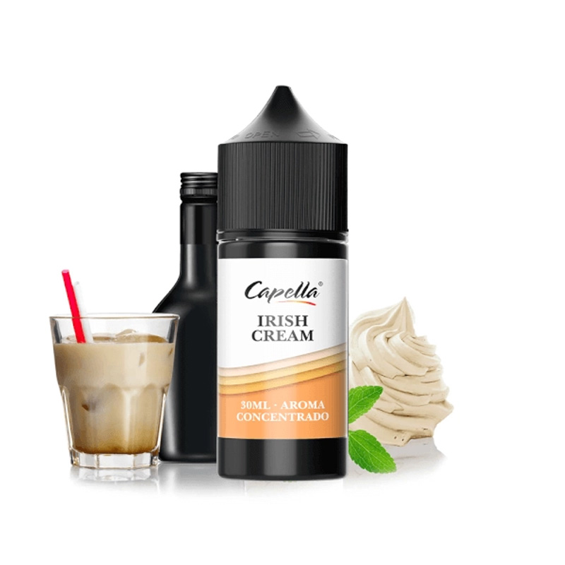 Capella aromāts Irish Cream 30ml