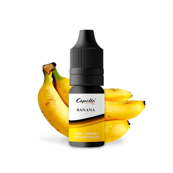 Capella maitsestaja Banana 10ml