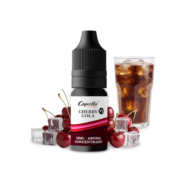 Capella maitsestaja Cherry Cola v2 10ml