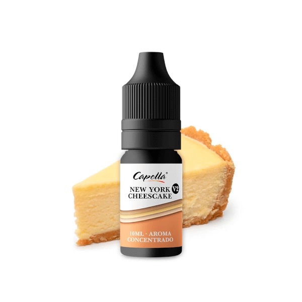 Capella maitsestaja New York Cheesecake v2 10ml