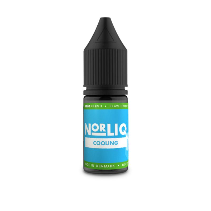 Notes of Norliq maitsestaja Cooling 10ml