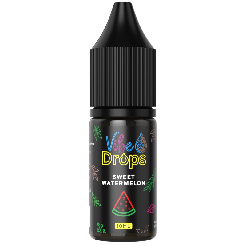 Vibe Drops maitsestaja Sweet Watermelon 10ml