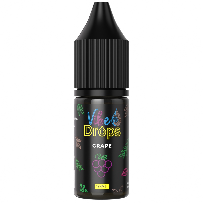 Vibe Drops maitsestaja Grape 10ml