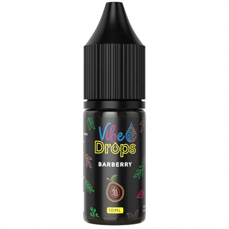 Vibe Drops maitsestaja Barberry 10ml