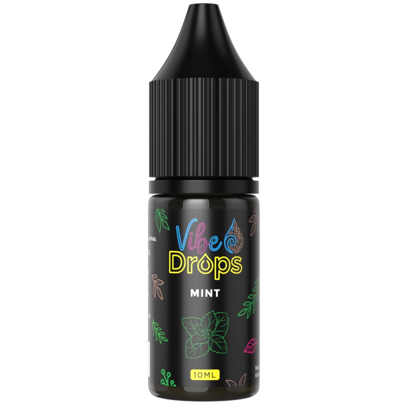 Vibe Drops maitsestaja Mint 10ml