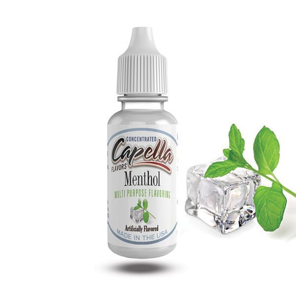 Capella aromāts Menthol 13ml