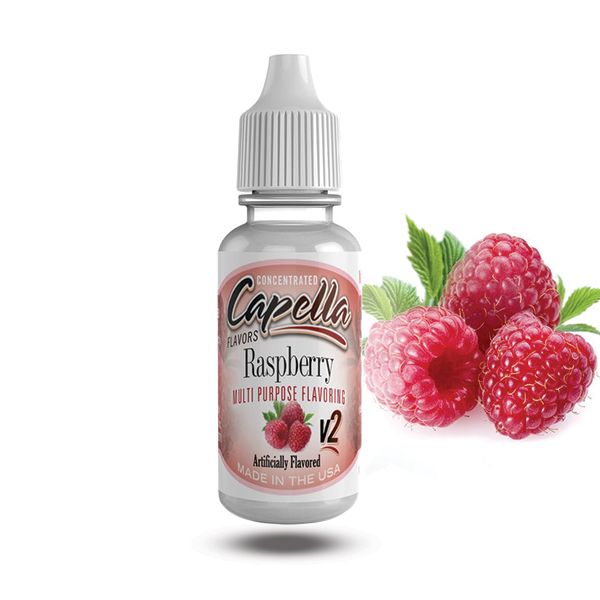 Capella aromāts Raspberry V2 13ml