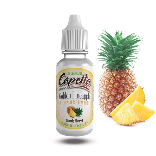 Capella aromāts Golden Pineapple 13ml