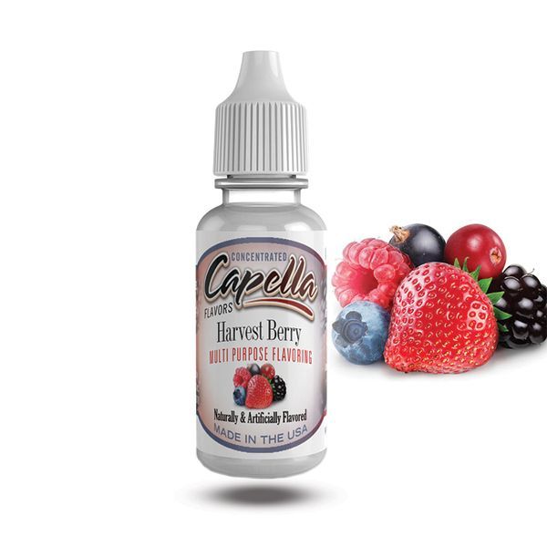Capella aromāts Harvest Berry 13ml
