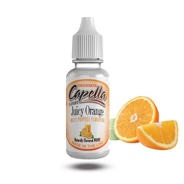 Capella aromāts Juicy Orange 13ml