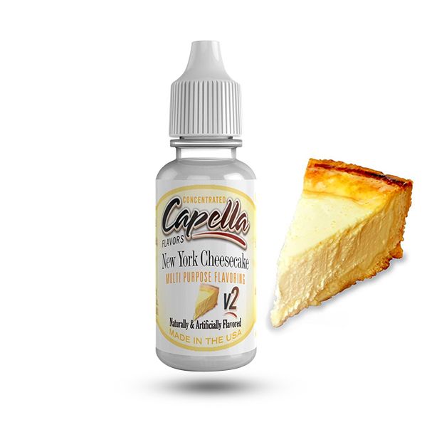 Capella aromāts New York Cheesecake 13ml