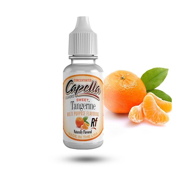 Capella aromāts Sweet Tangerine 13ml