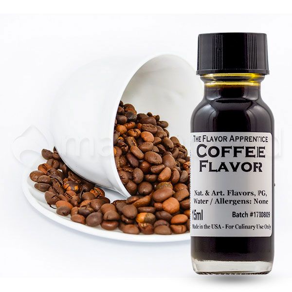 The Flavor Apprentice aromāts Coffee 15ml