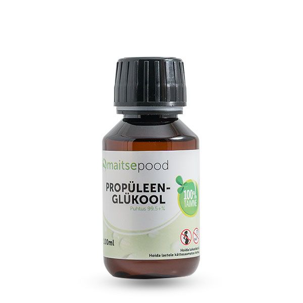 Propilēnglikols PG 100ml