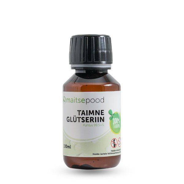 Augu glicerīns VG 100ml