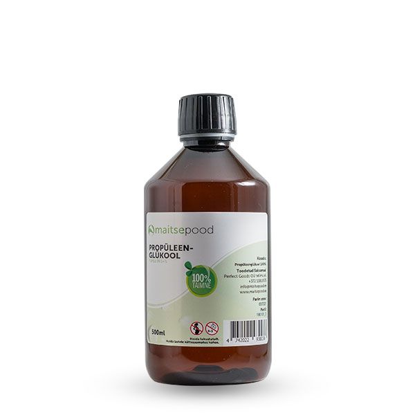 Propilēnglikols PG 500ml