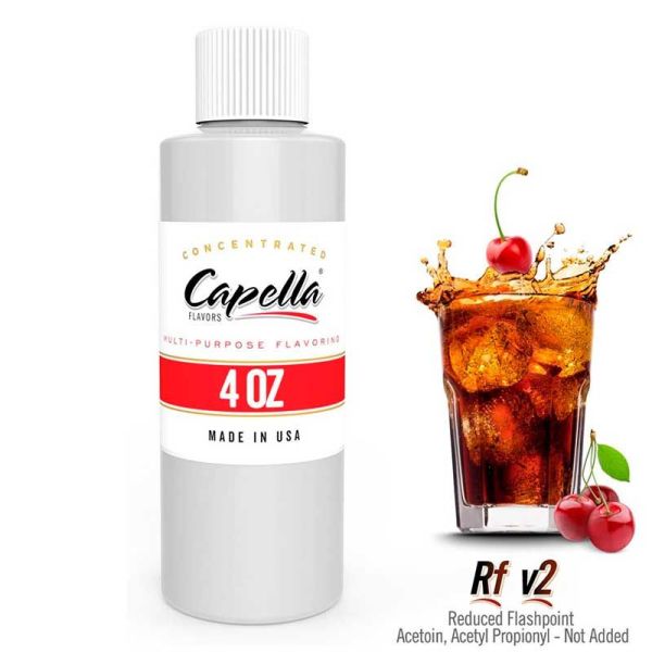 Capella aromāts Cherry Cola V2 118ml