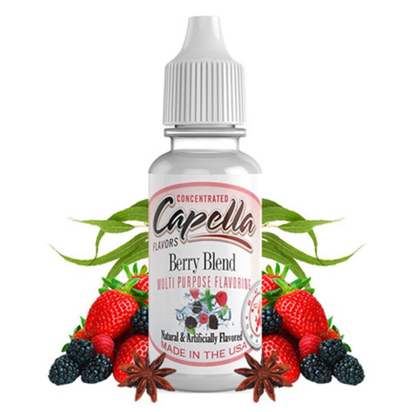 Capella aromāts Berry Blend 13ml