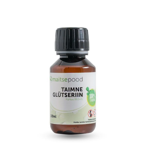 Propilēnglikols/Augu glicerīns VG/PG 70/30 100ml