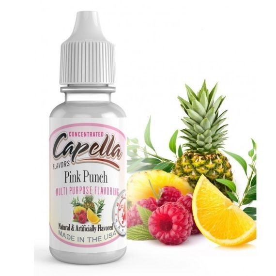 Capella aromāts Pink Punch 13ml