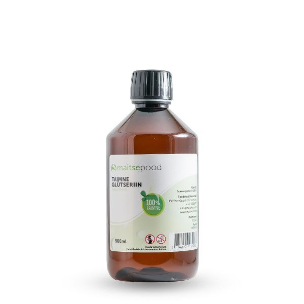 Propilēnglikols/Augu glicerīns VG/PG 70/30 500ml