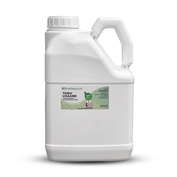 Propilēnglikols/Augu glicerīns VG/PG 70/30 5l