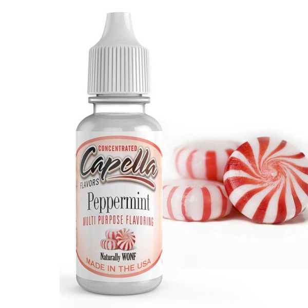 Capella aromāts Peppermint 13ml