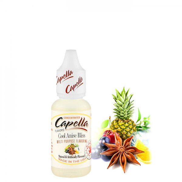 Capella aromāts Cool Anise Bliss 13ml