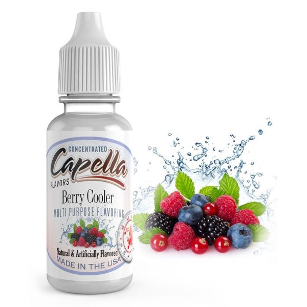 Capella aromāts Berry Cooler 13ml