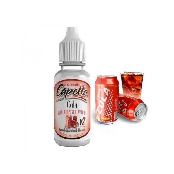 Capella aromāts Cola V2 13ml