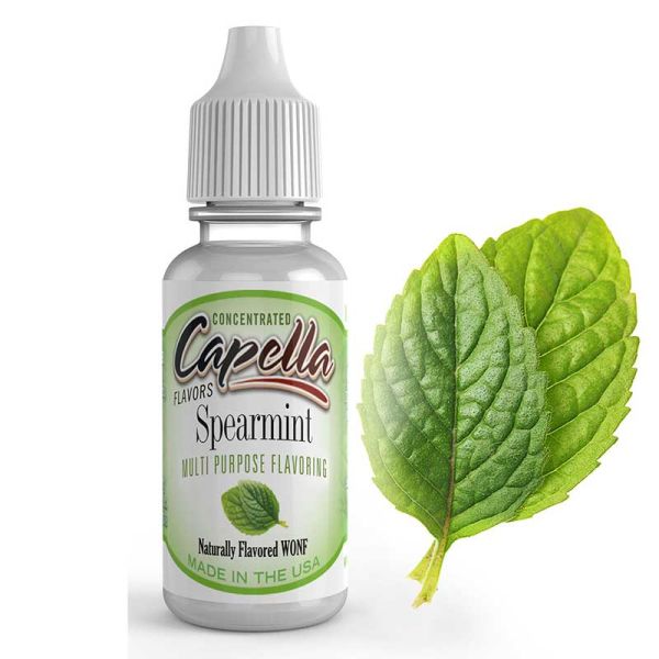 Capella aromāts Spearmint 13ml