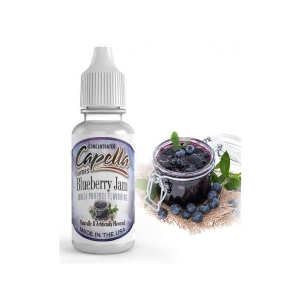 Capella aromāts Blueberry Jam 13ml