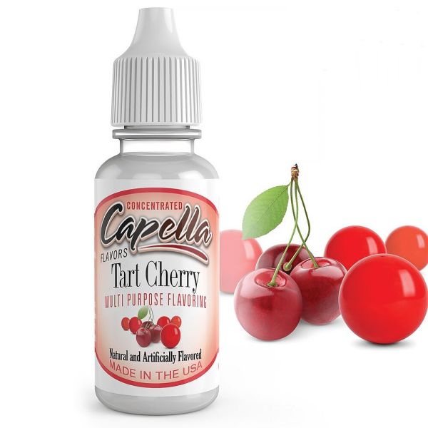 Capella aromāts Tart Cherry 13ml