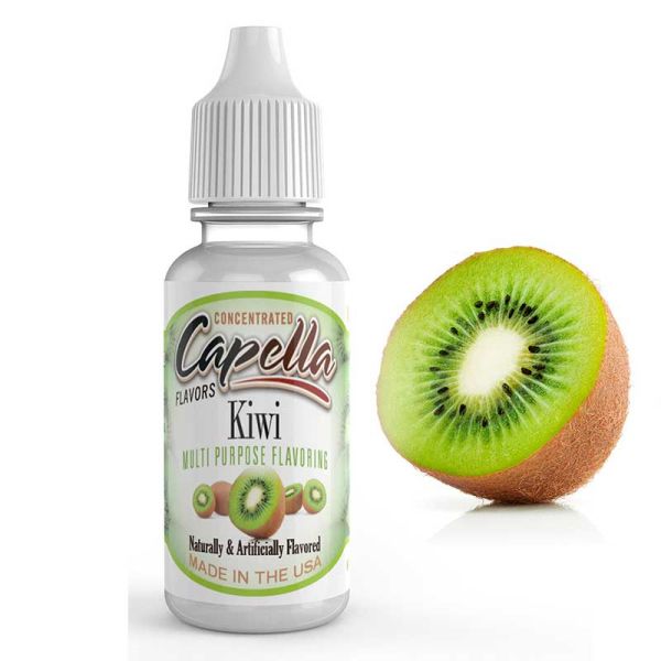 Capella aromāts Kiwi 13ml