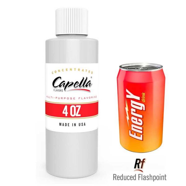Capella aromāts Energy Drink 118ml